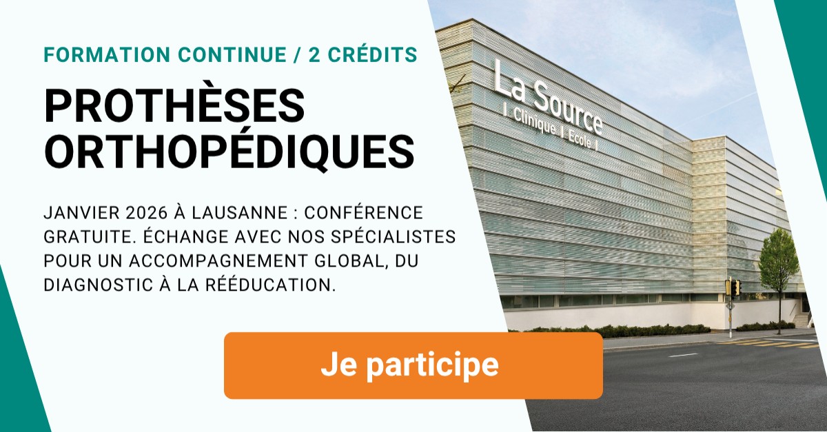 Clinique de La Source ad
