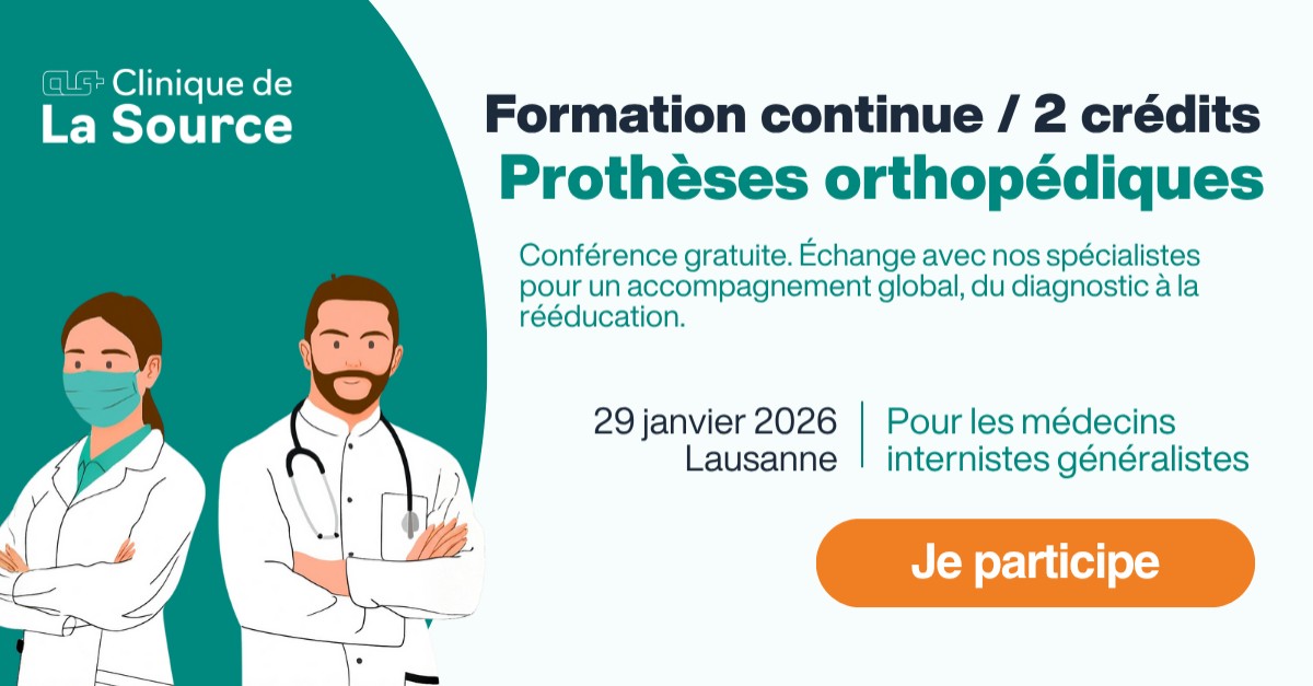 Clinique de La Source ad