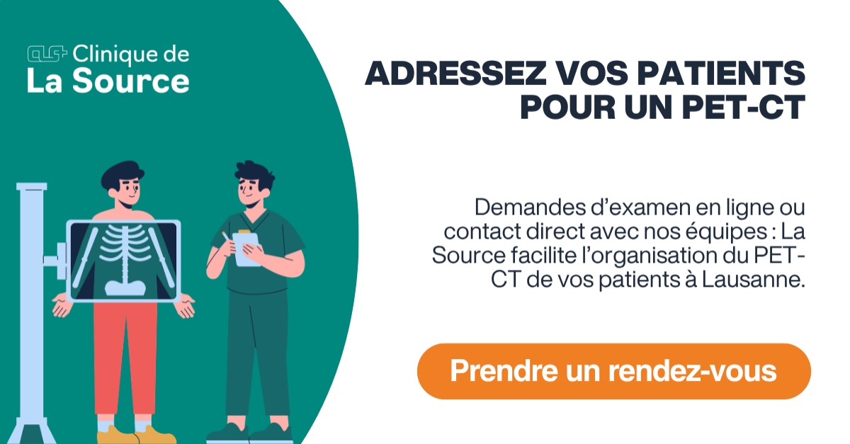 Clinique de La Source ad