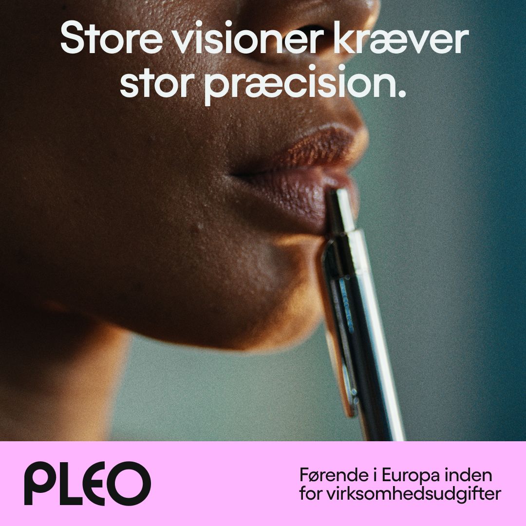 Pleo ad