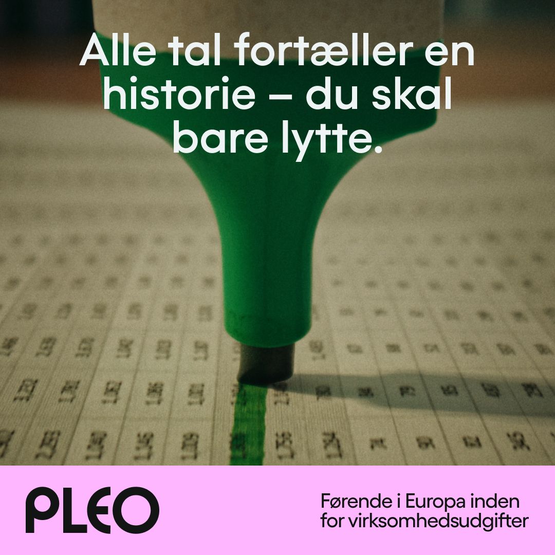 Pleo ad
