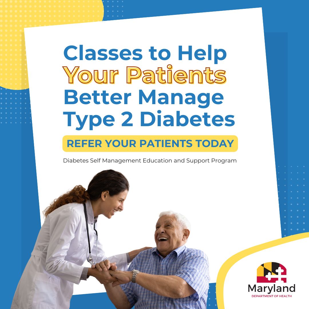 Maryland Department of Health ad