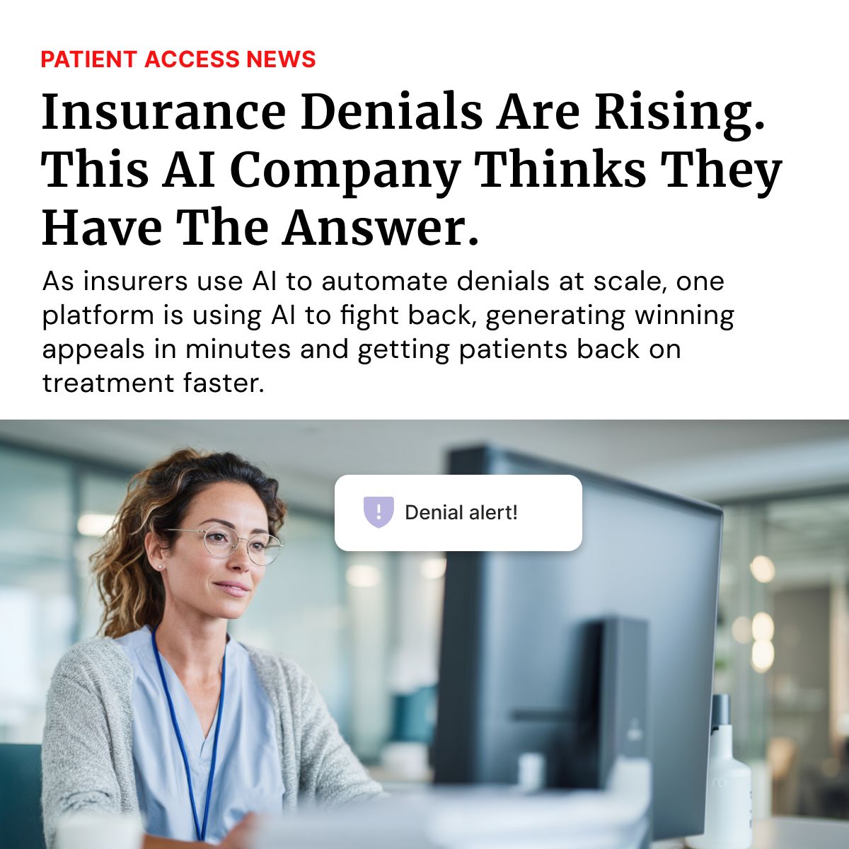 Claimable, Inc. ad