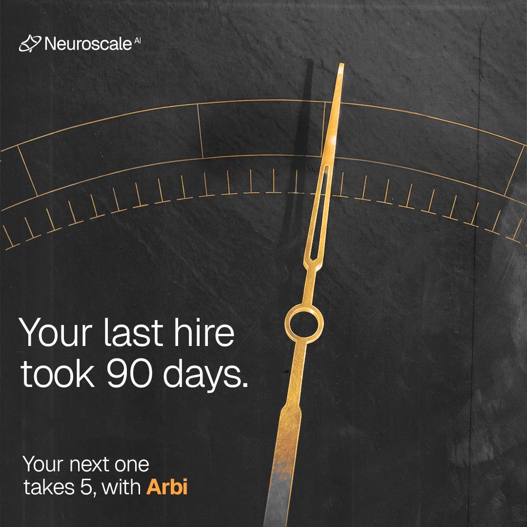 Neuroscale AI ad