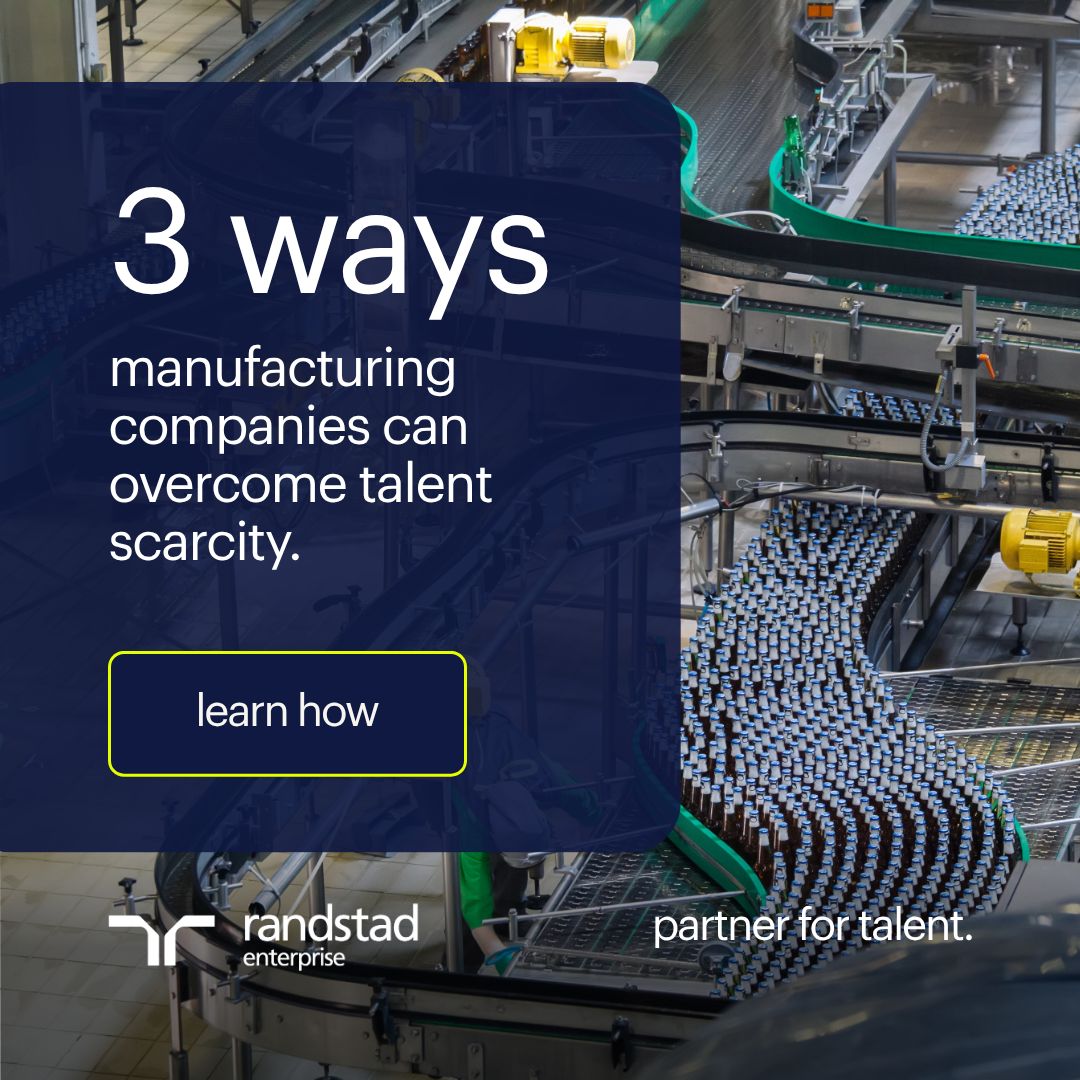 Randstad Enterprise ad
