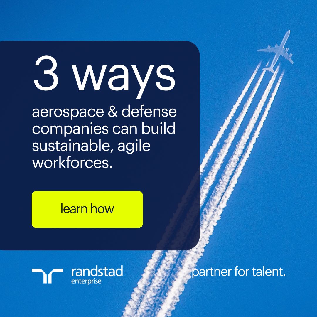 Randstad Enterprise ad