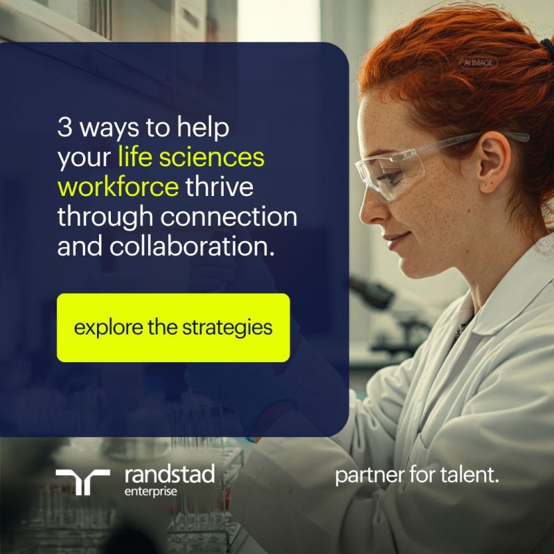 Randstad Enterprise ad