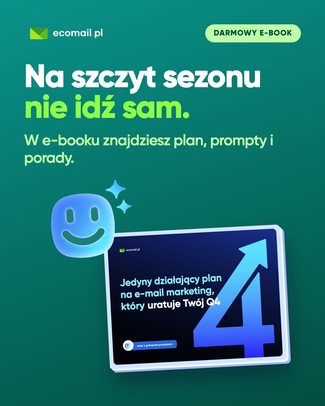 Ecomail.pl ad