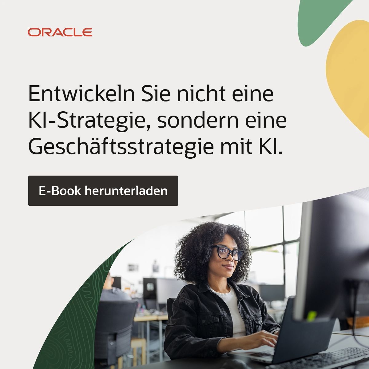 Oracle ad