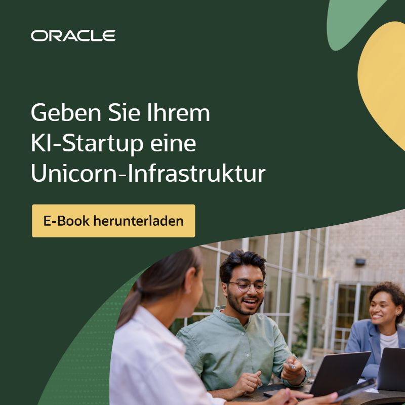 Oracle ad