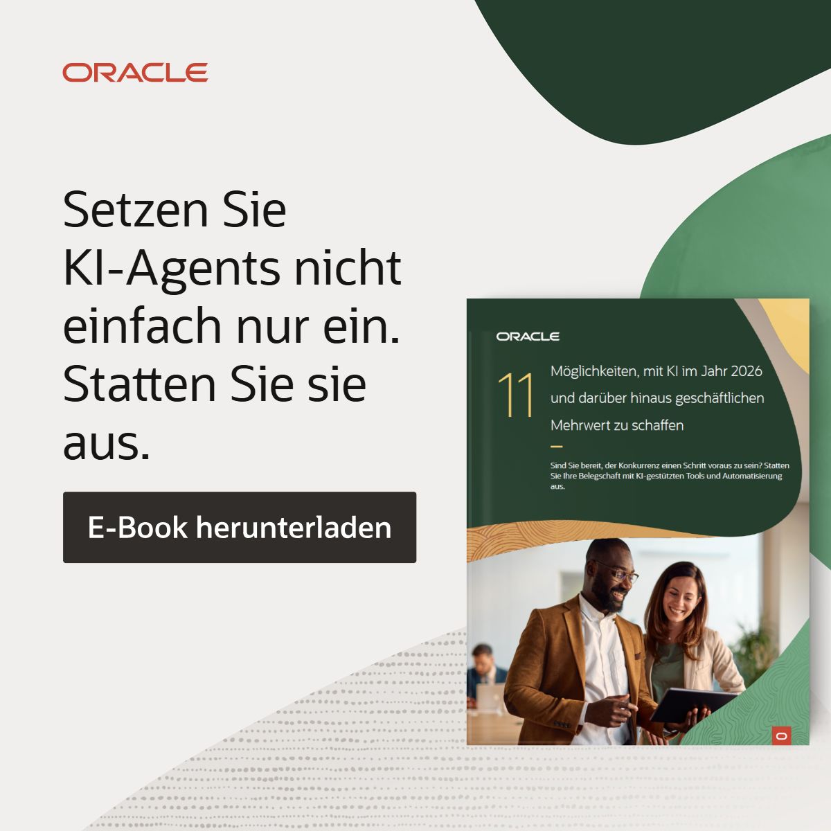 Oracle ad