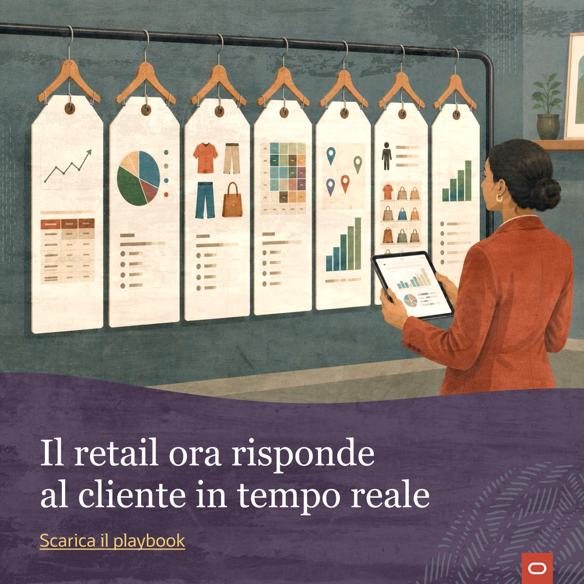 Oracle ad