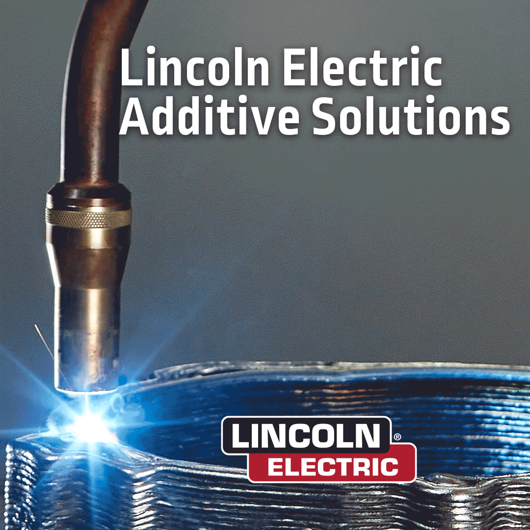 Lincoln Electric ad
