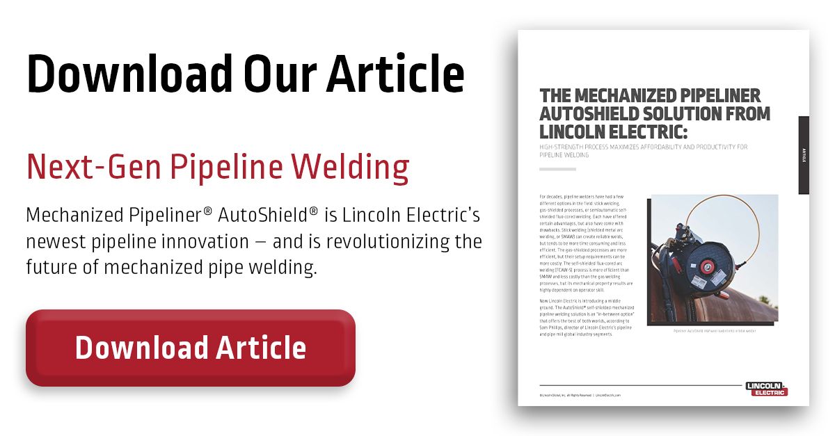 Lincoln Electric ad