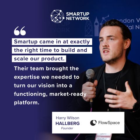 SmartupNetwork ad