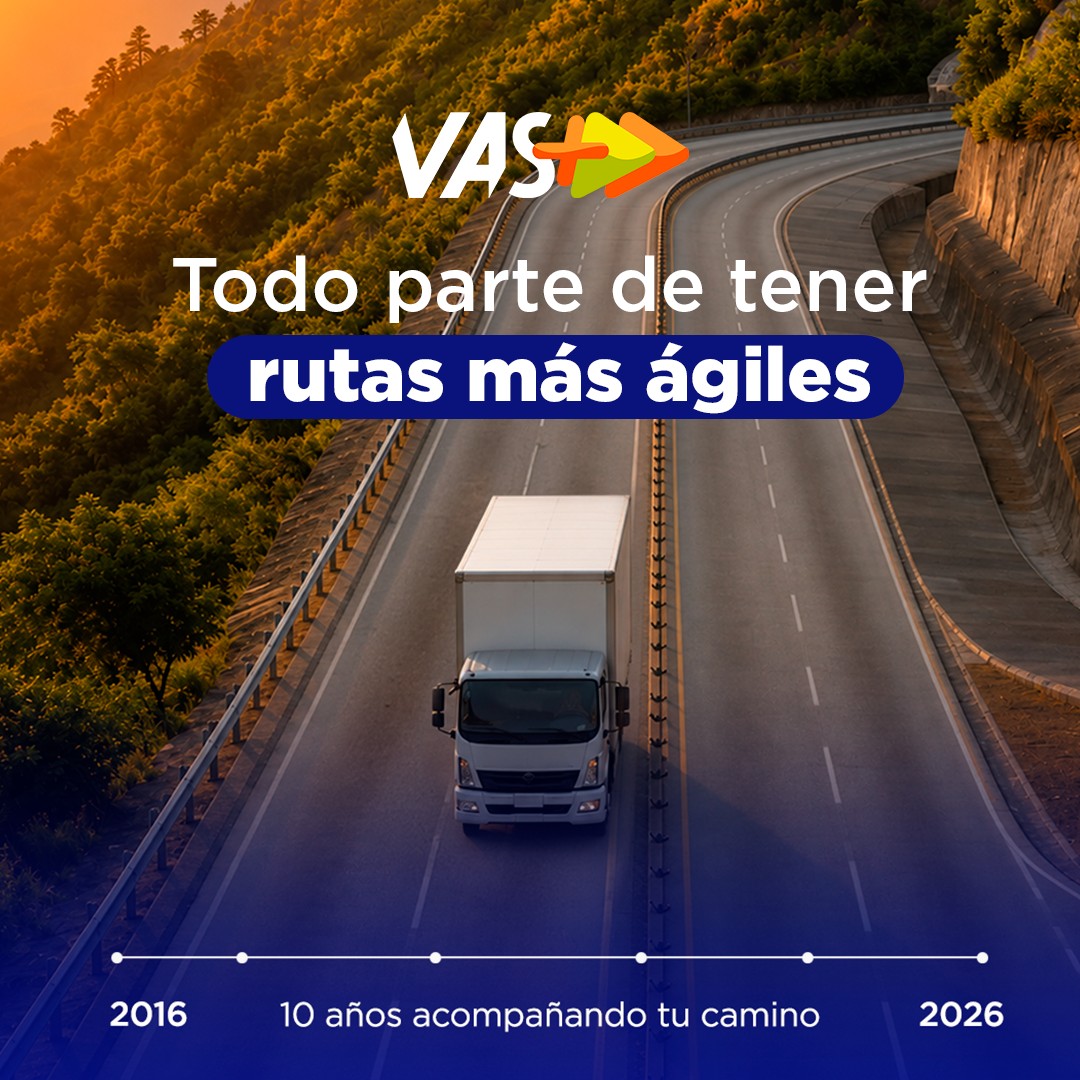Carretera VAS ad