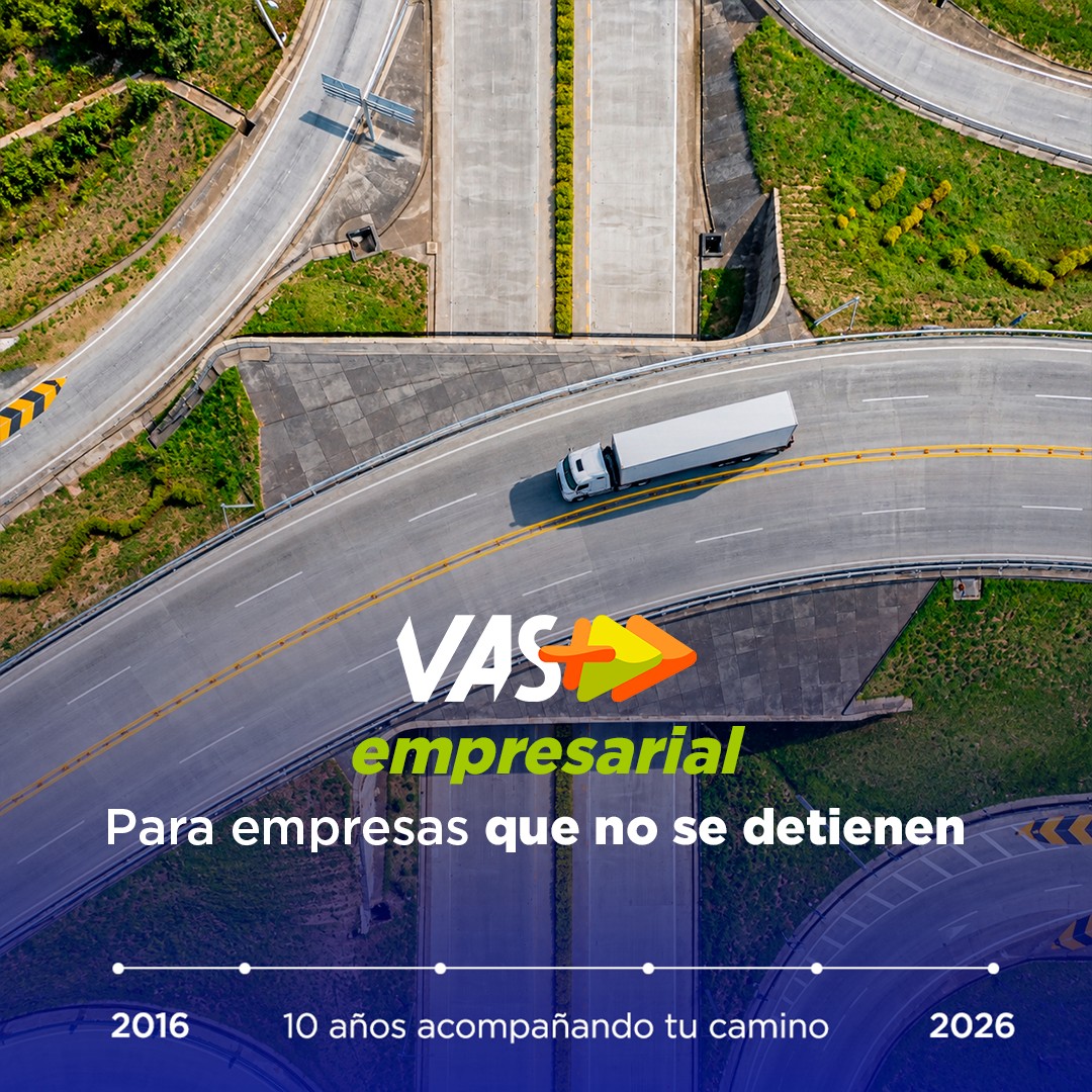 Carretera VAS ad