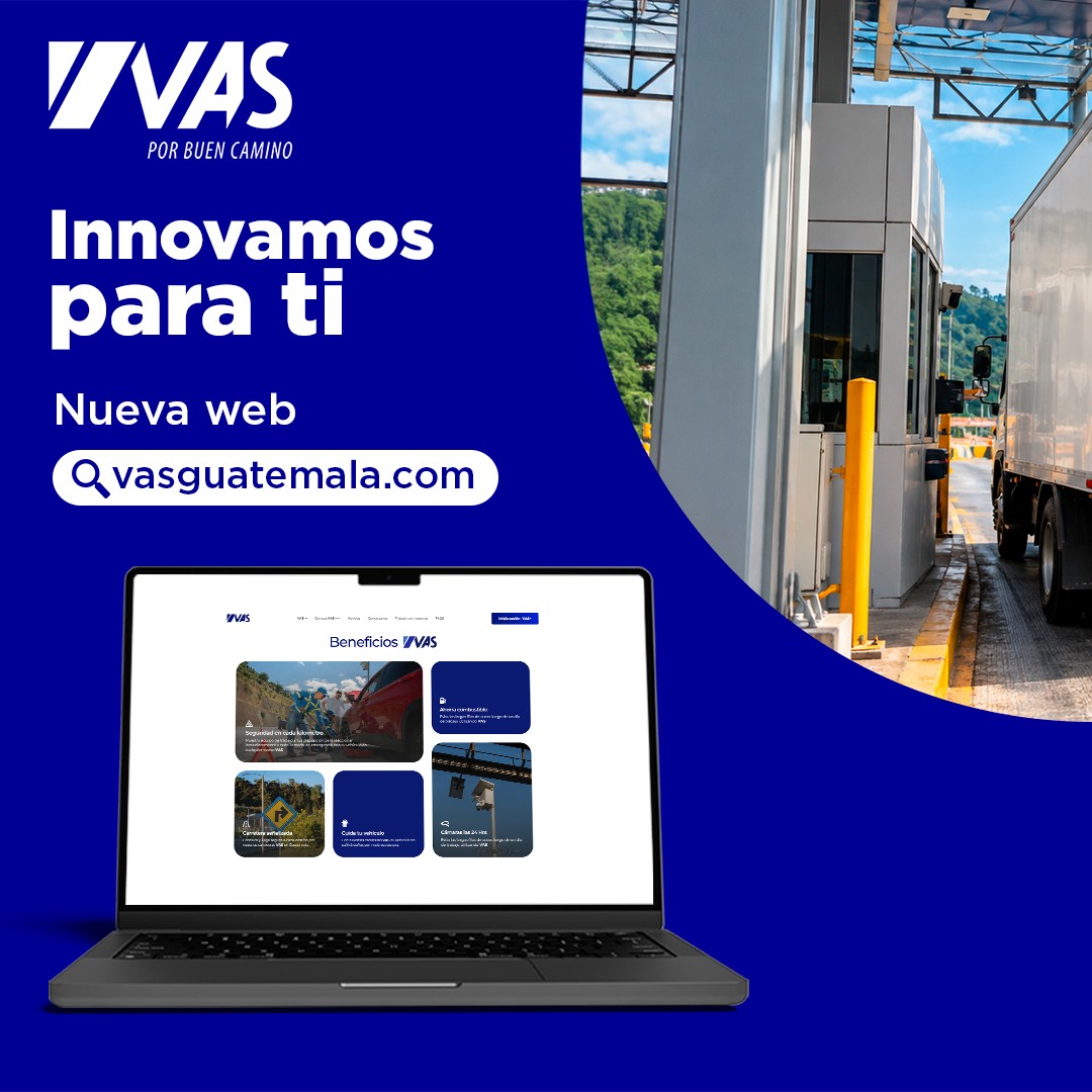 Carretera VAS ad