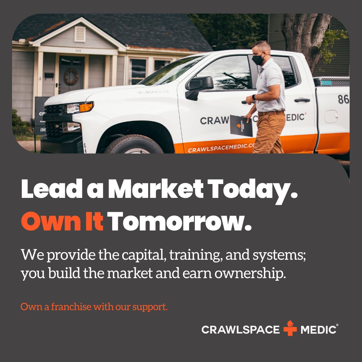 Crawlspace Medic ad