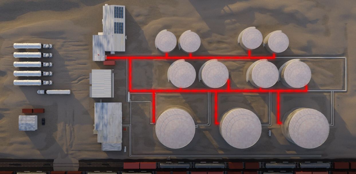 Enerquip Thermal Solutions ad
