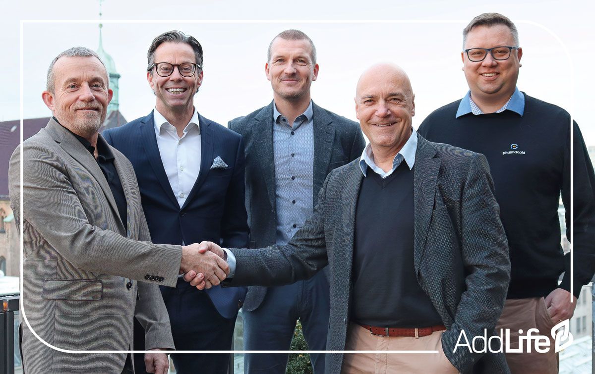 AddLife AB ad