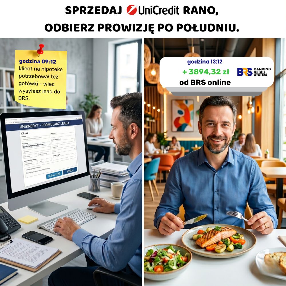 Banking Retail System ad