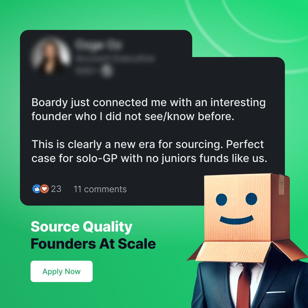 Boardy ad