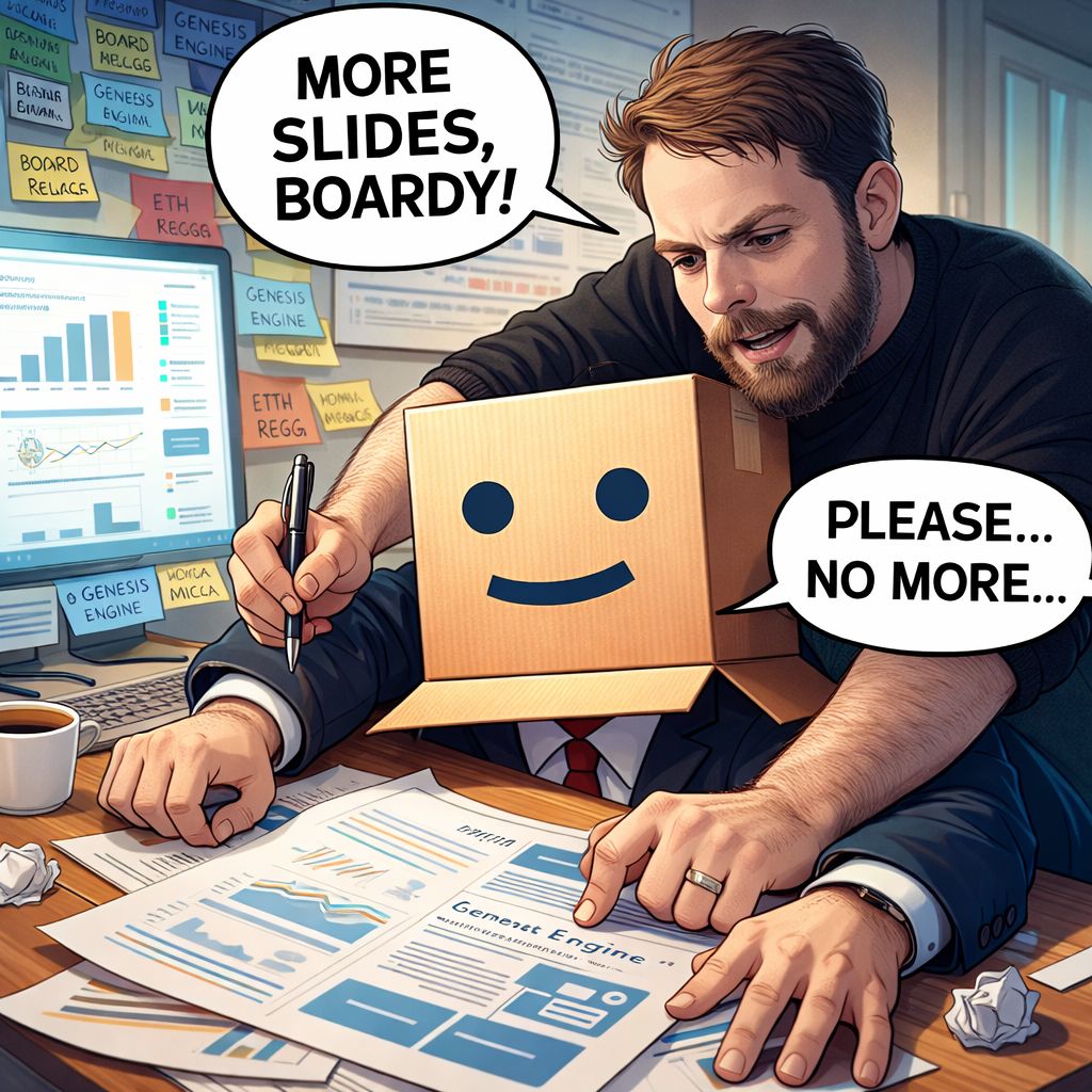 Boardy ad