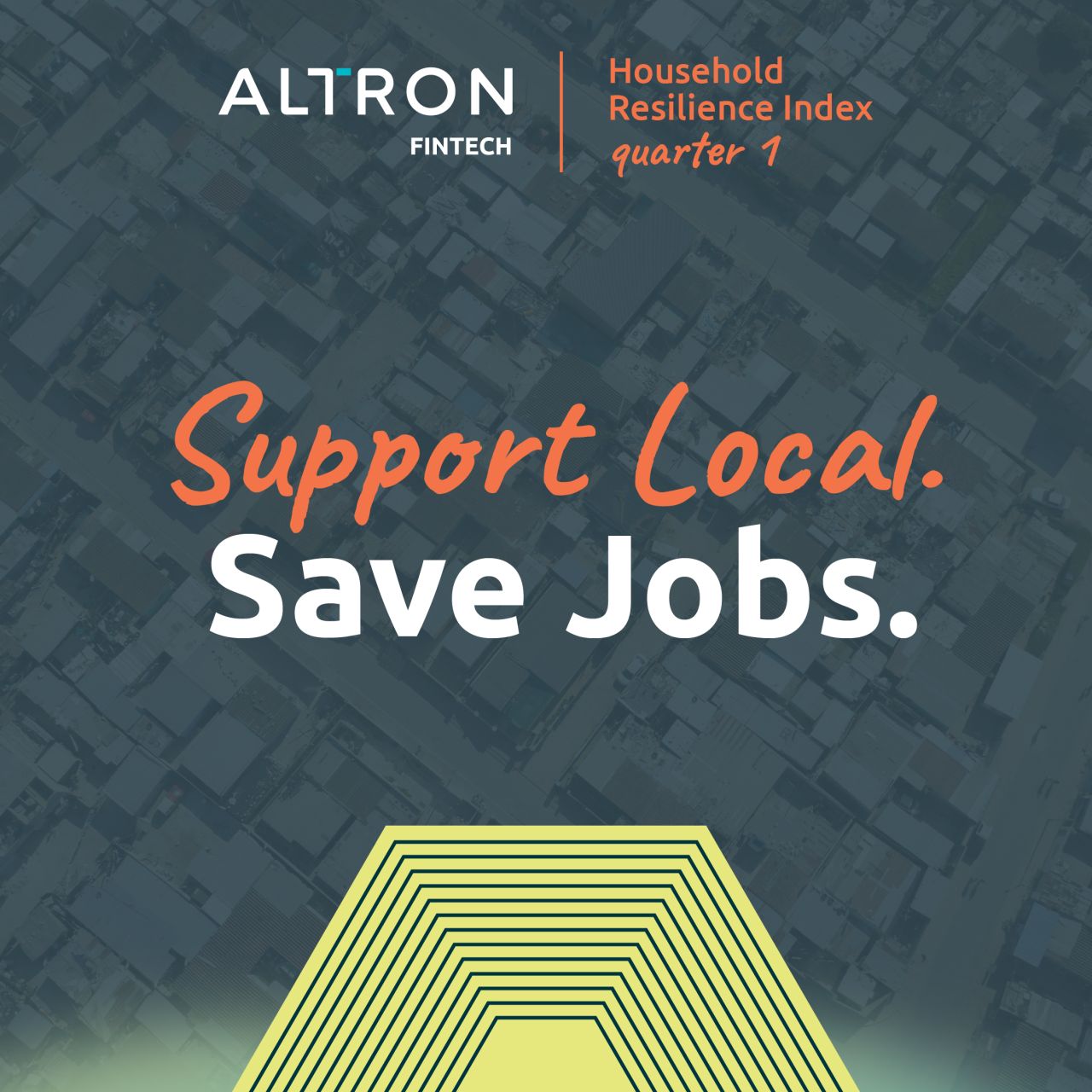 Altron FinTech ad