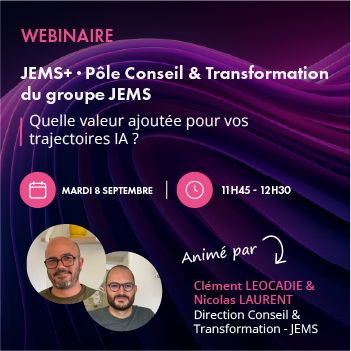 Jems Group ad