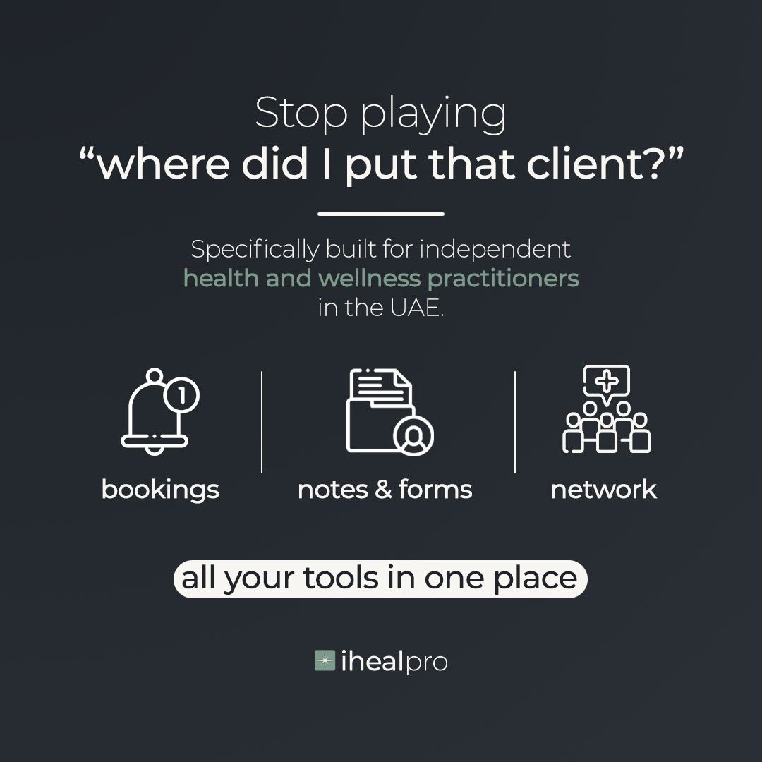 iheal ad