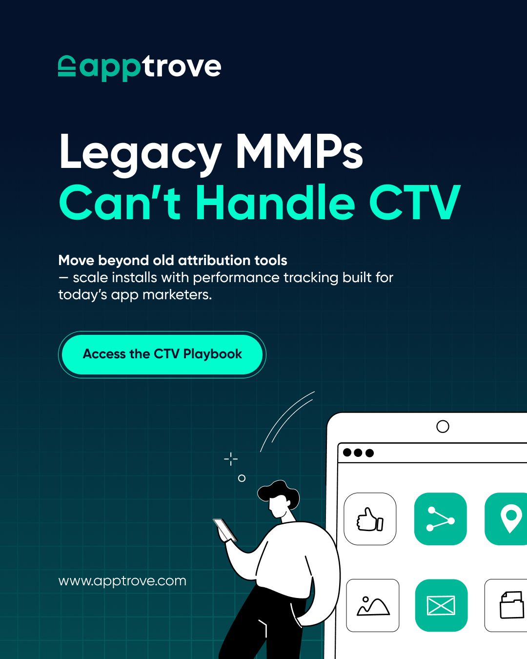 Apptrove ad