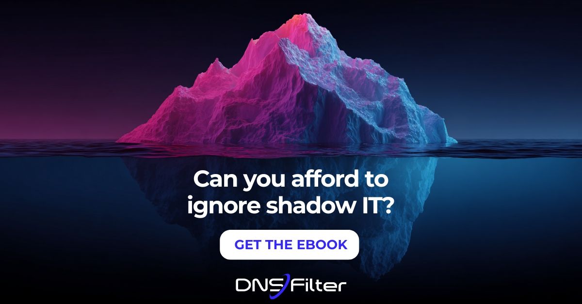 DNSFilter ad