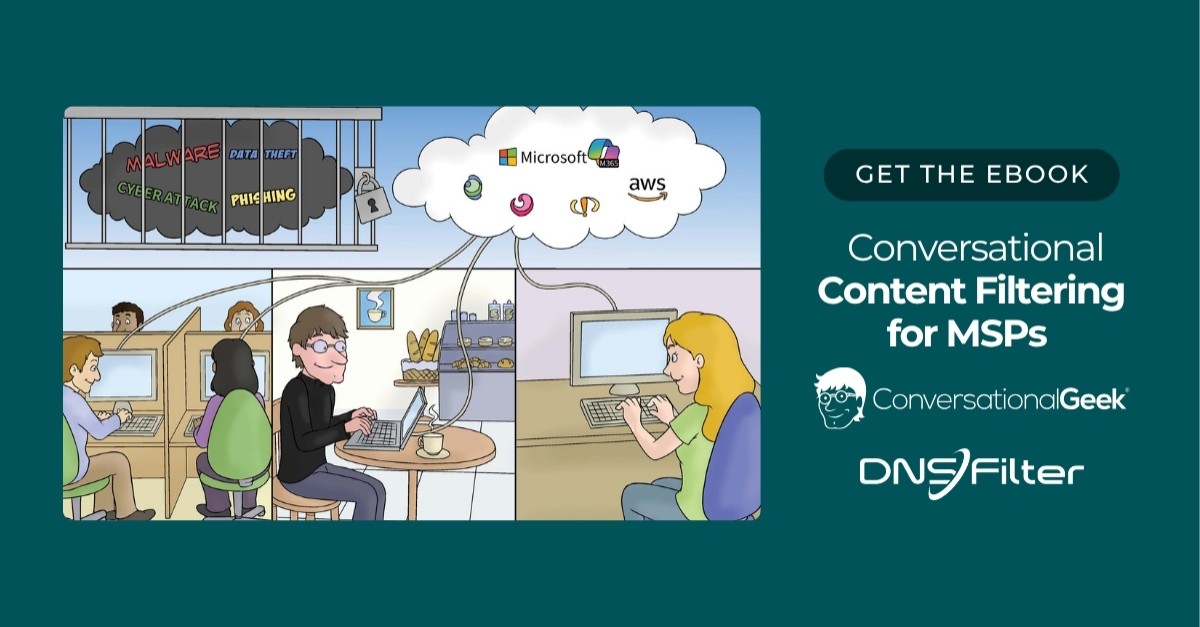 DNSFilter ad