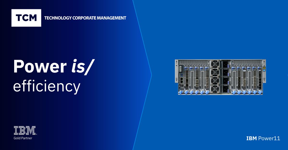 TCM - Technology Corporate Management ad