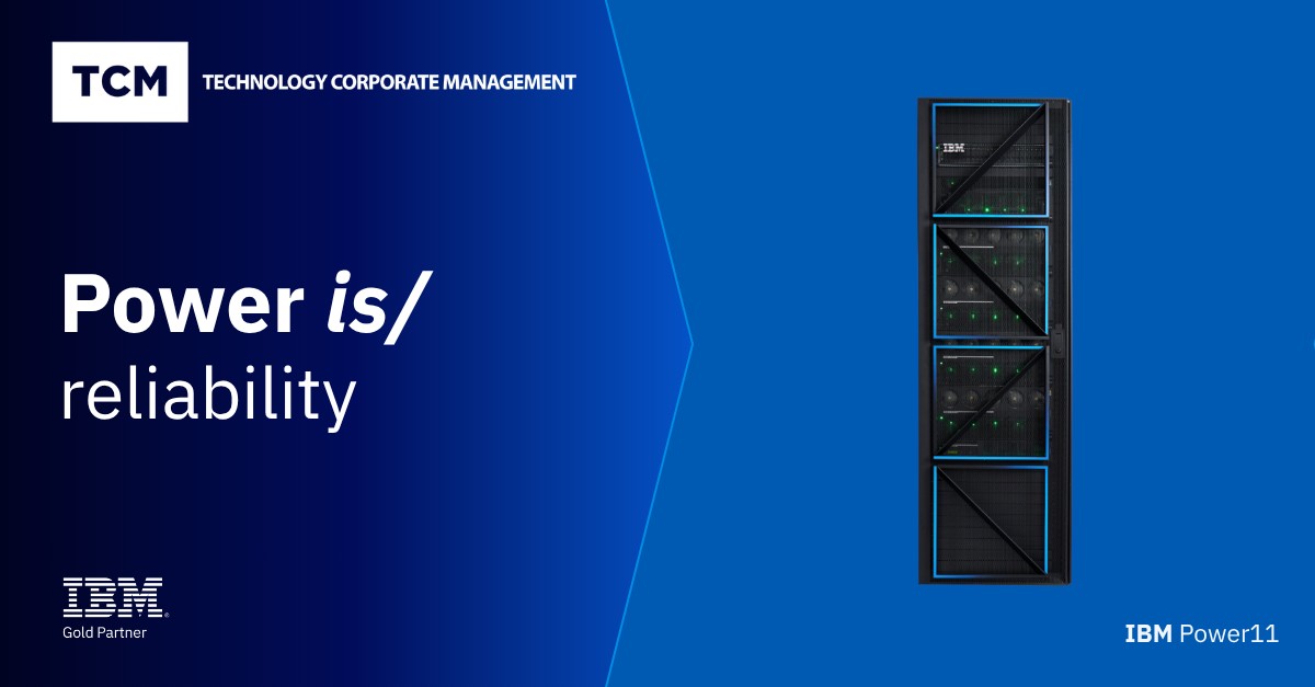 TCM - Technology Corporate Management ad