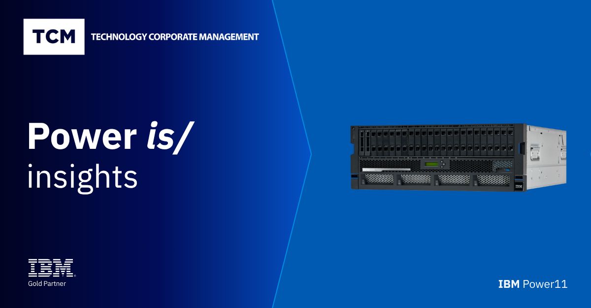 TCM - Technology Corporate Management ad