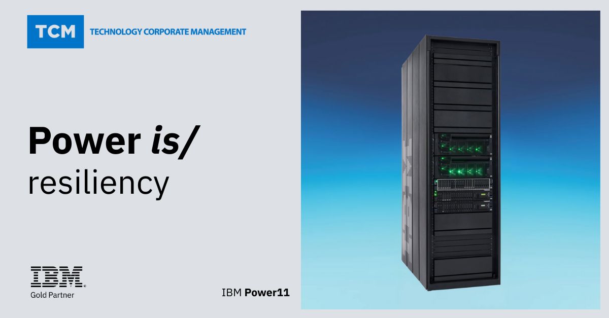 TCM - Technology Corporate Management ad