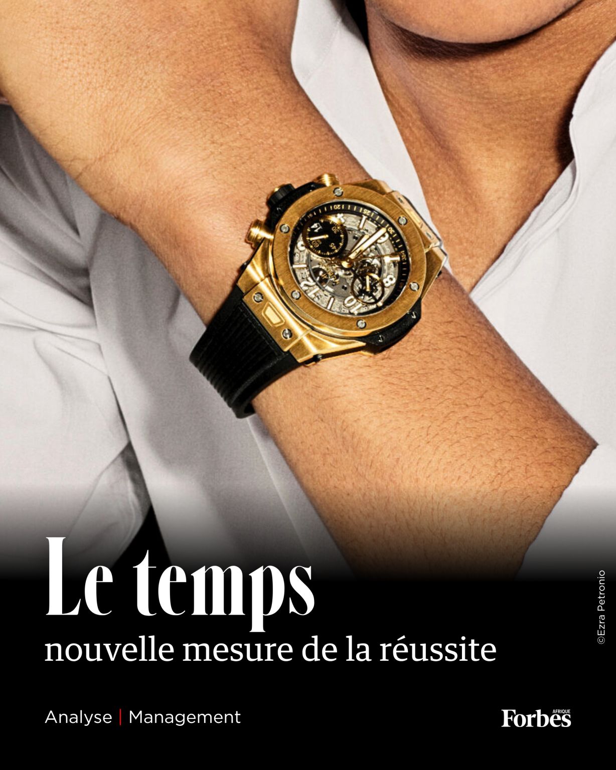 Forbes Afrique ad