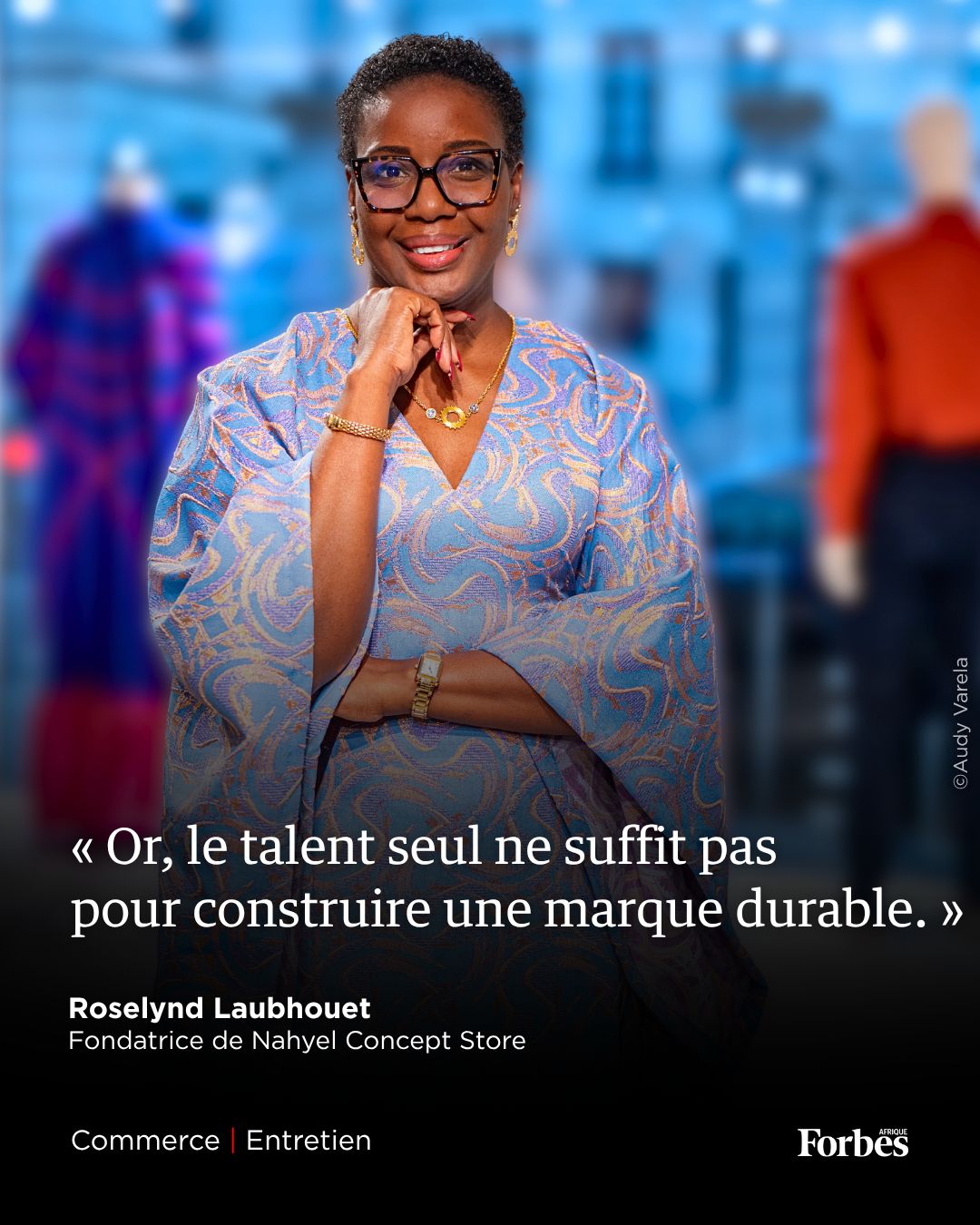 Forbes Afrique ad