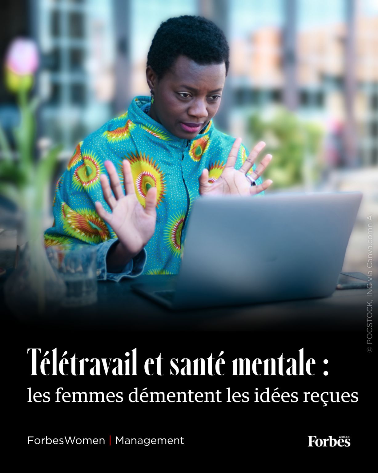 Forbes Afrique ad