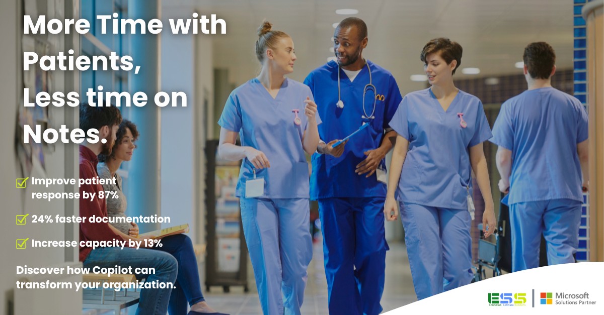 ESS - Enterprises Software Solutions ad