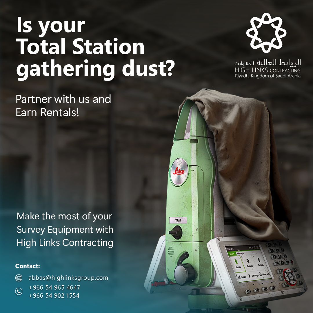 High Links Contracting ad