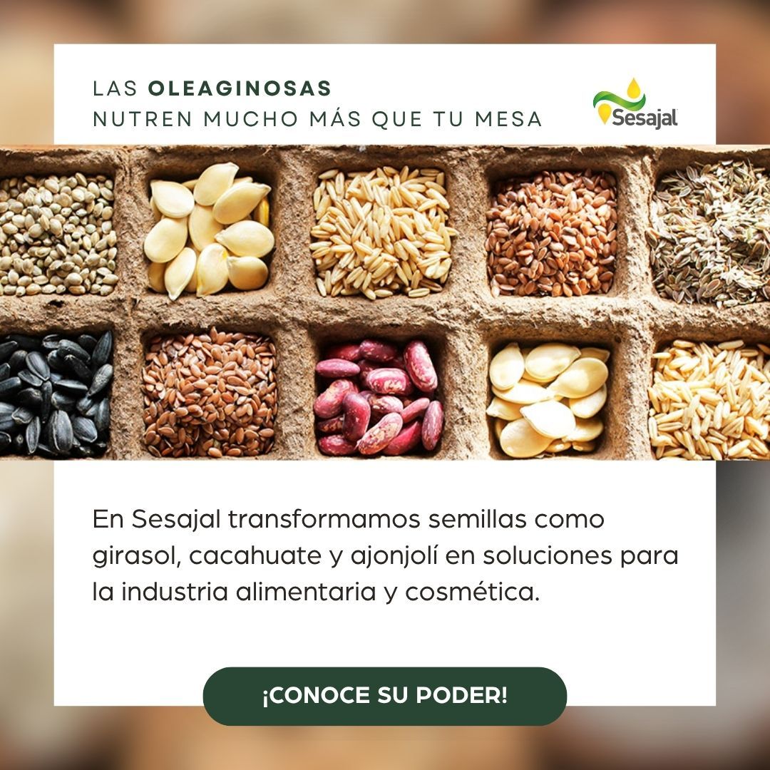 Grupo Sesajal® ad