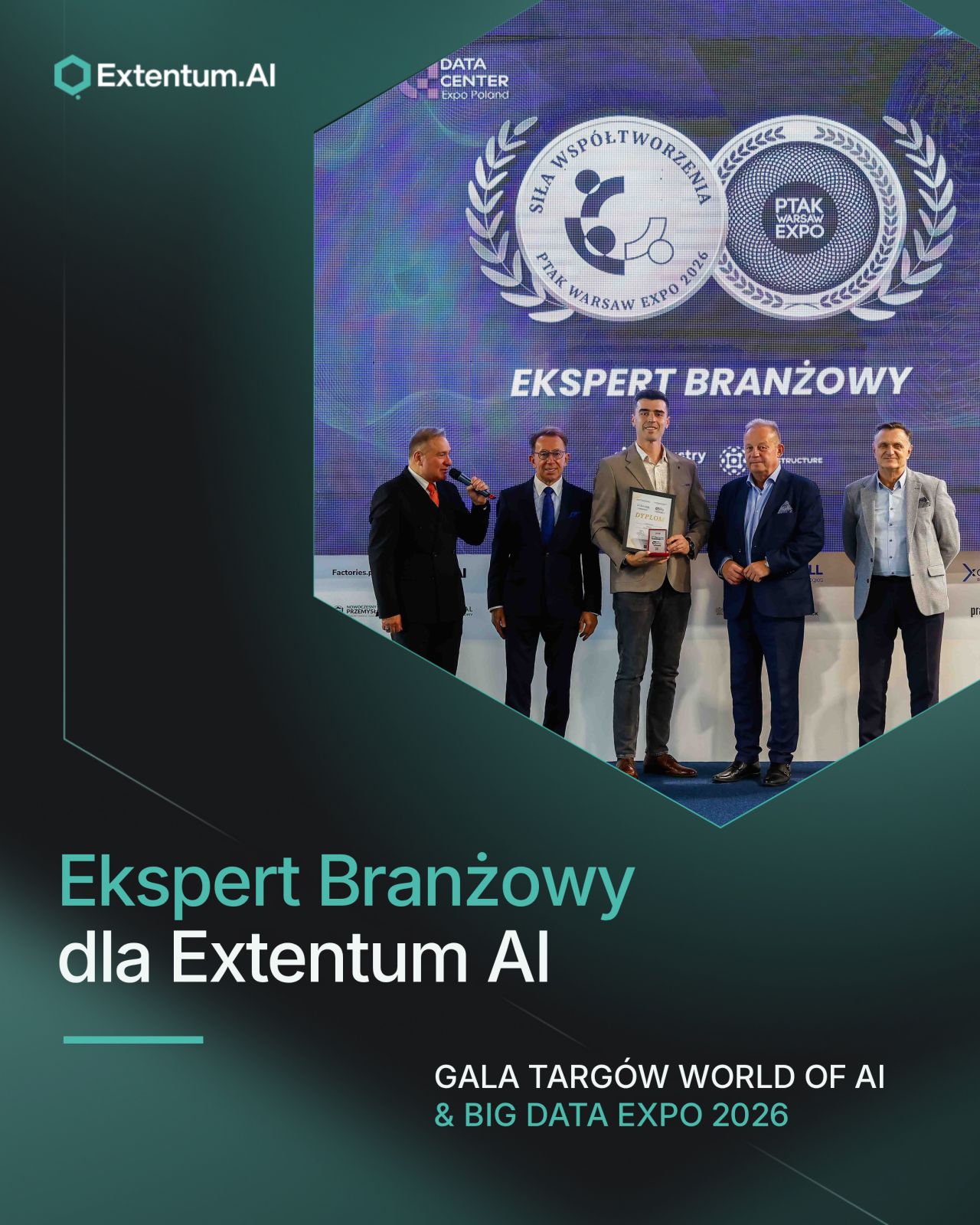 Extentum AI ad