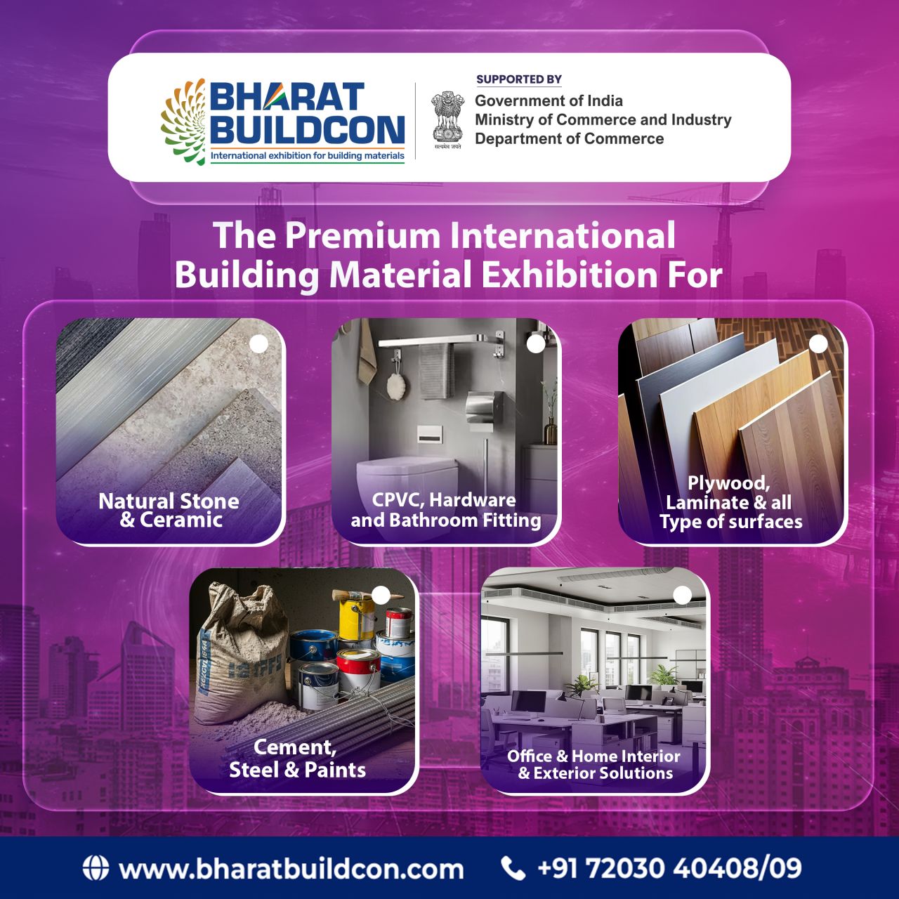 Bharat Buildcon ad