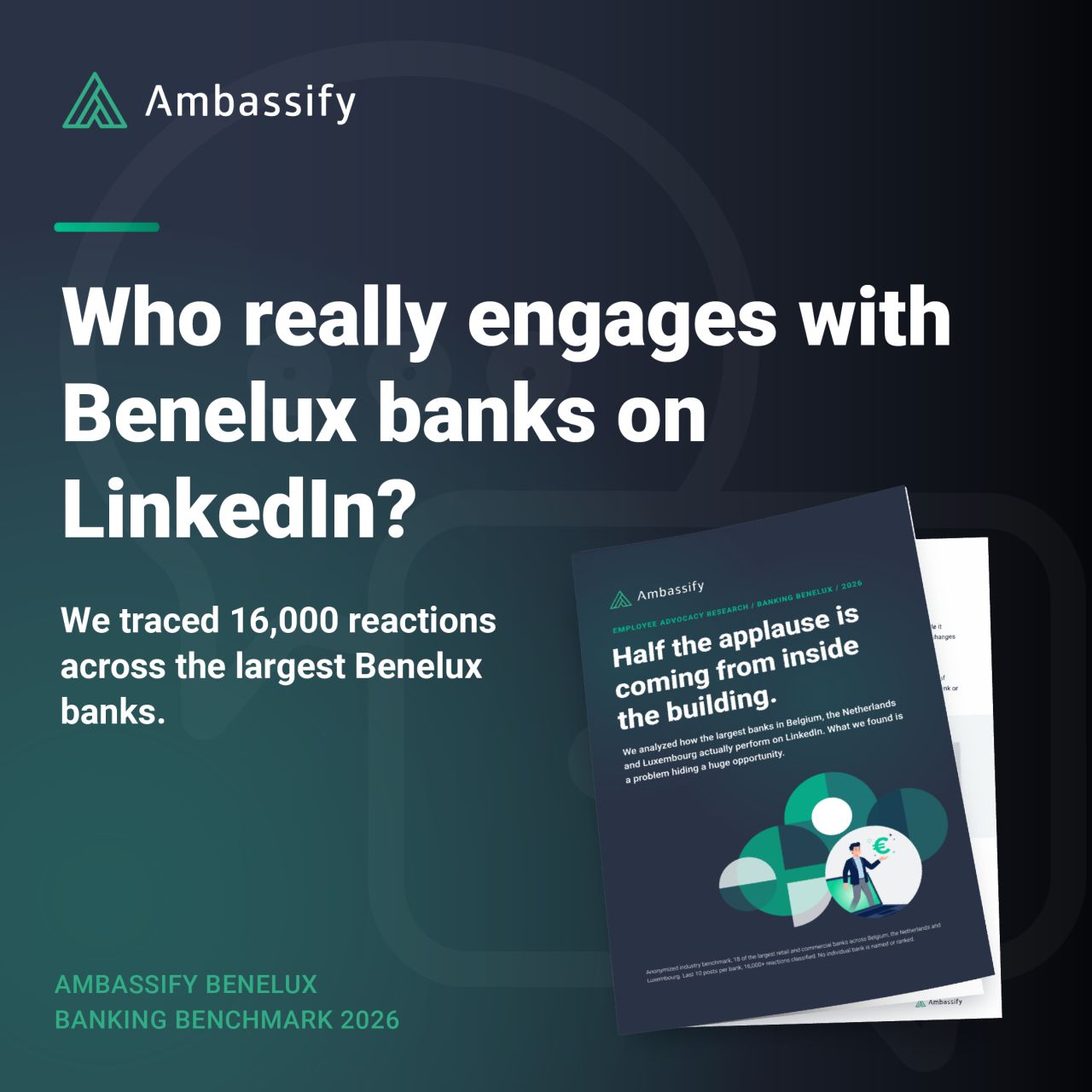 Ambassify - Employee Advocacy ad