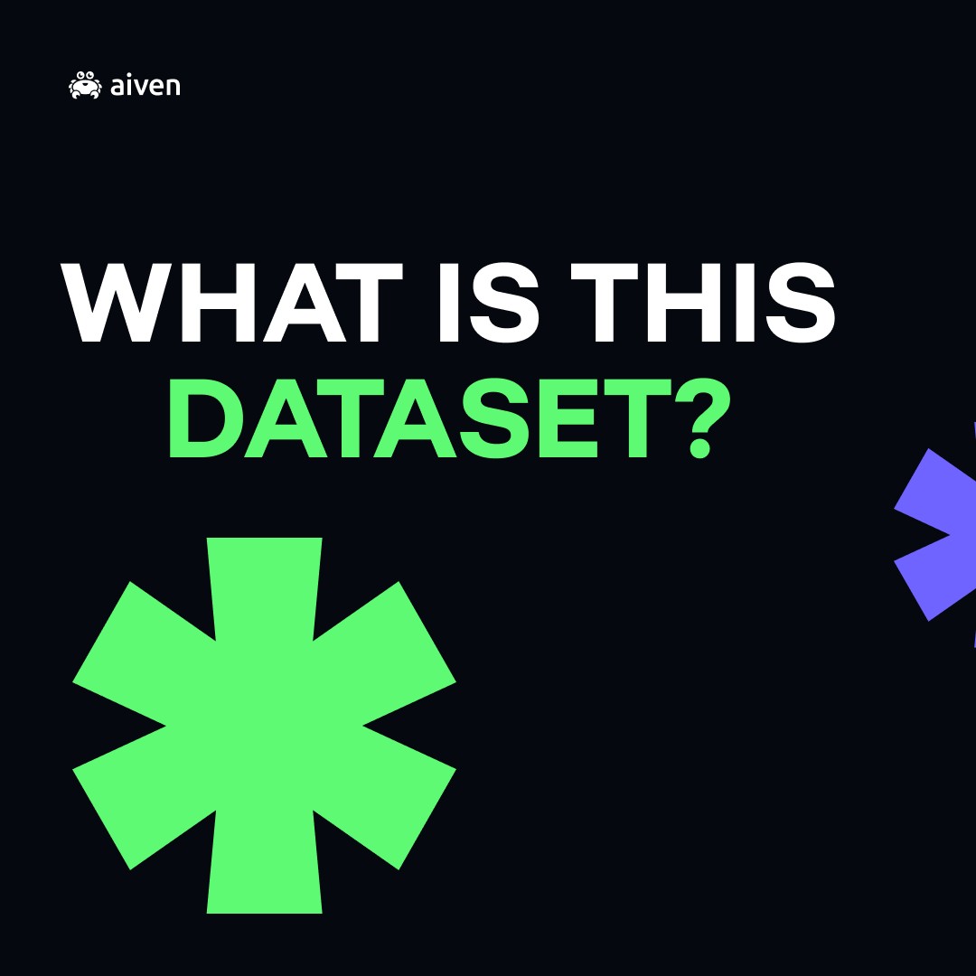 Aiven ad