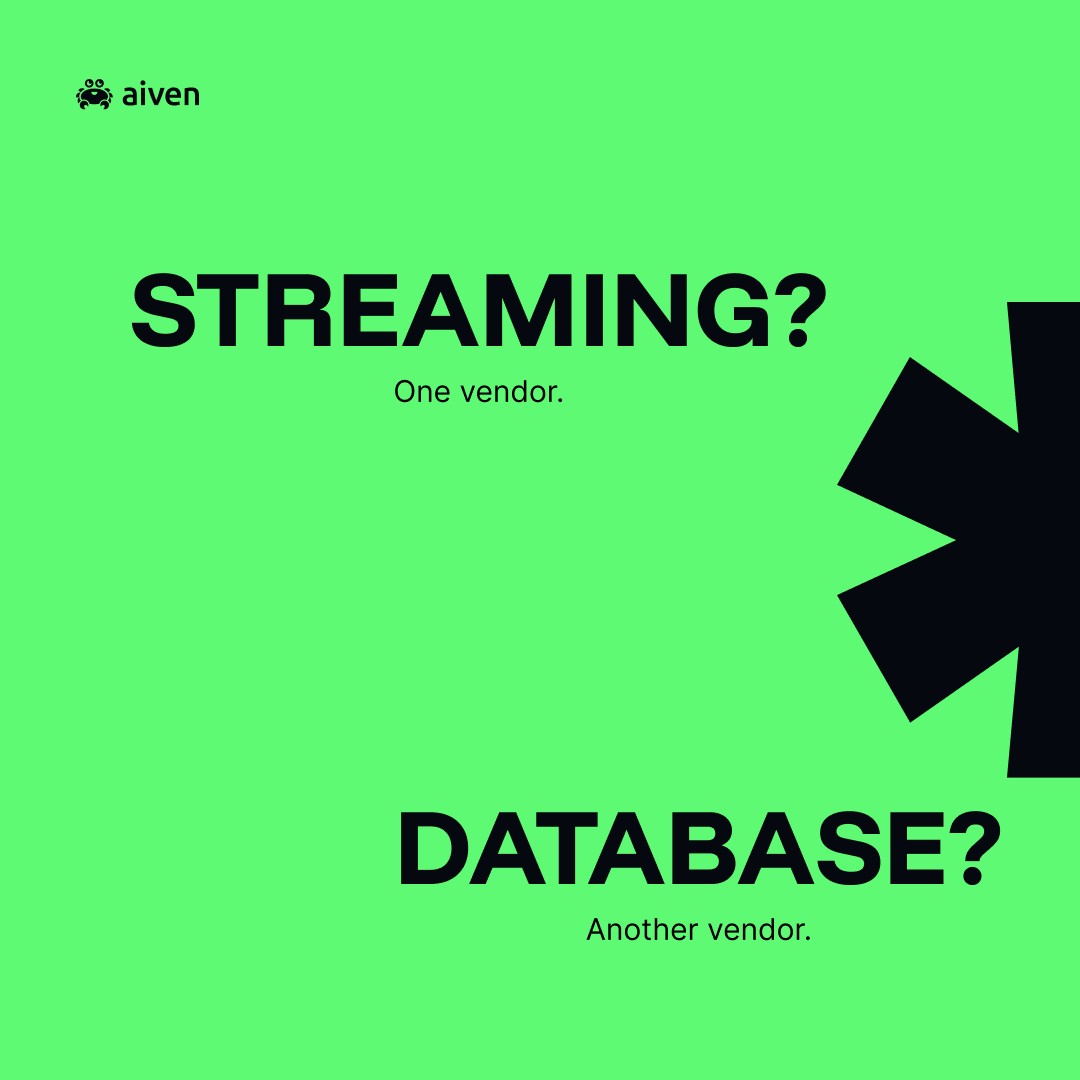 Aiven ad