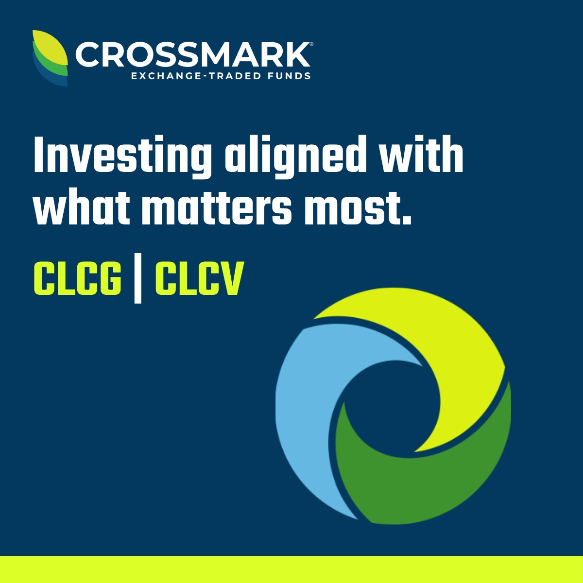 Crossmark Global Investments, Inc. ad